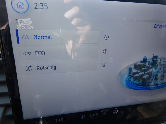 Yüksek tavanlı panelvan FORD Transit Kasten 350 L3H3 Trend 130PS HA Express