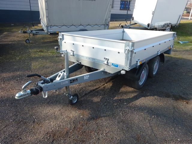 Biltrailer STEMA SH .2 Pritschenhochlader