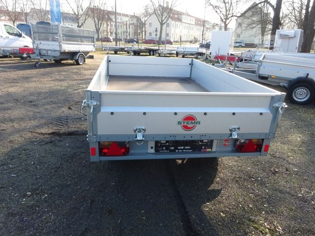 Biltrailer STEMA SH .2 Pritschenhochlader