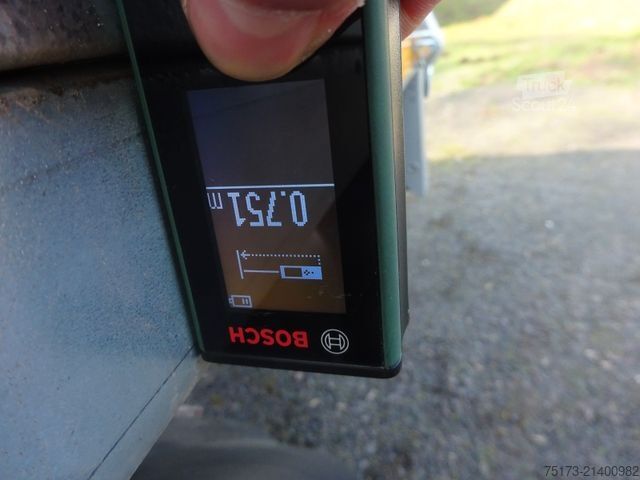 Biltrailer STEMA SH .2 Pritschenhochlader