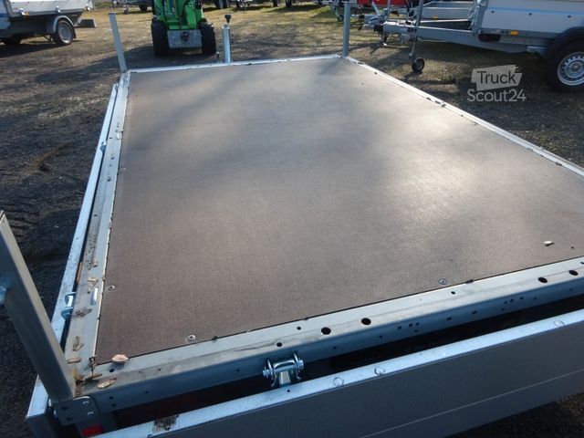 Biltrailer STEMA SH .2 Pritschenhochlader