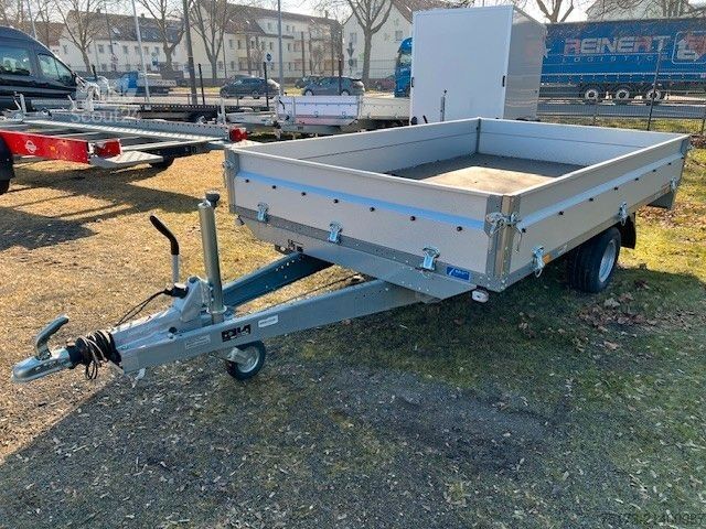 Remorque pour voiture STEMA SH .1 Pritschenhochlader 100Kmh