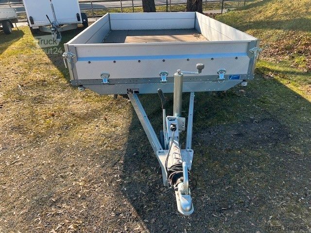 Remorque pour voiture STEMA SH .1 Pritschenhochlader 100Kmh