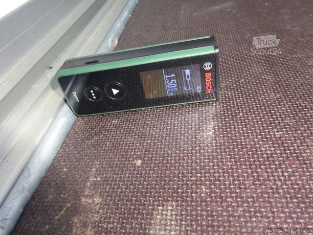 Kofferanhänger STEMA STPK .1.P18.1 Rampen 100KmH