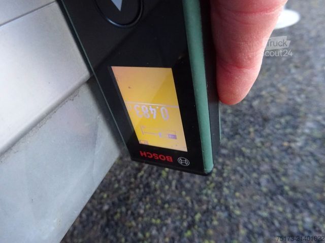 Skříňový přívěs STEMA STPK .1.P18.1 Rampen 100KmH