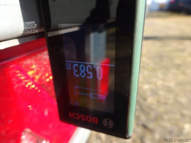 Automobilių priekaba STEMA SH .1 Pritschenhochlader 100Kmh