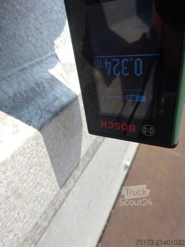 Biltrailer STEMA FT 7.5-20- 10.1 offner Kasten 100 Kmh