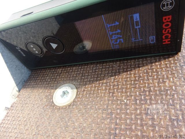 Biltrailer STEMA FT 7.5-20- 10.1 offner Kasten 100 Kmh