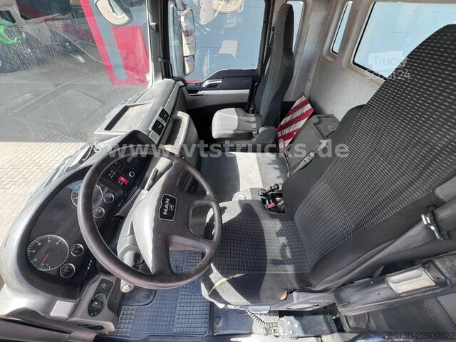 Camion poids lourd MAN TGS 33.440 6x4 BLS EU5 2-Kreis Hydraulik