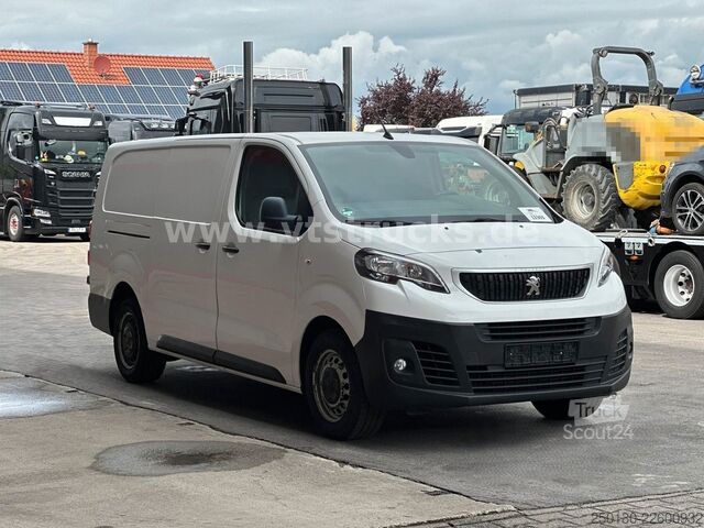 Dobozos furgon PEUGEOT Expert Kasten L3