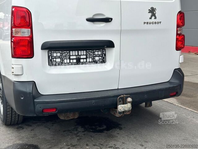 Dobozos furgon PEUGEOT Expert Kasten L3