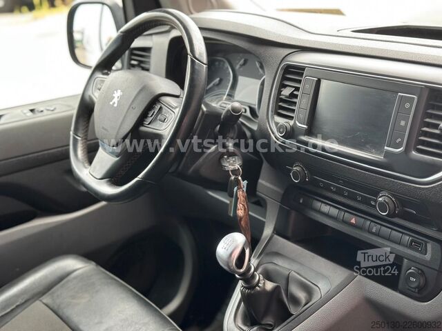 Dobozos furgon PEUGEOT Expert Kasten L3