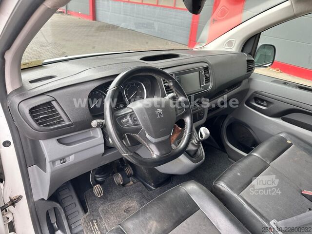 Dobozos furgon PEUGEOT Expert Kasten L3
