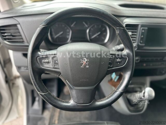 Dobozos furgon PEUGEOT Expert Kasten L3