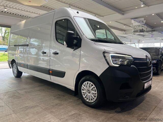 Magas tetős furgon RENAULT Master dCi Maxi L3-H2 Hoch+Lang*Garantie*