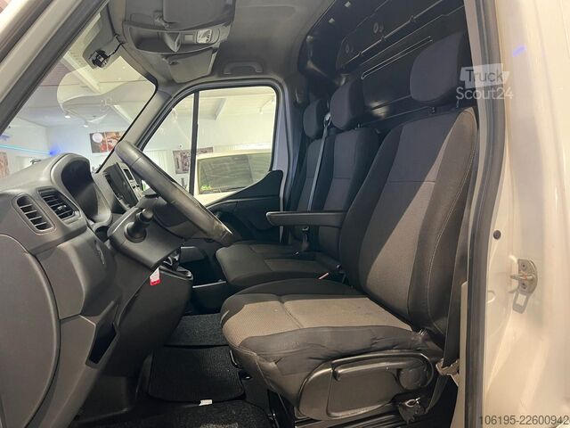 Magas tetős furgon RENAULT Master dCi Maxi L3-H2 Hoch+Lang*Garantie*