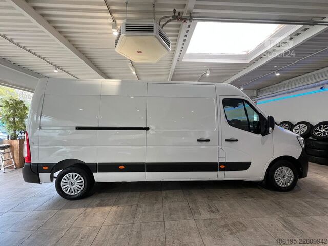 Magas tetős furgon RENAULT Master dCi Maxi L3-H2 Hoch+Lang*Garantie*
