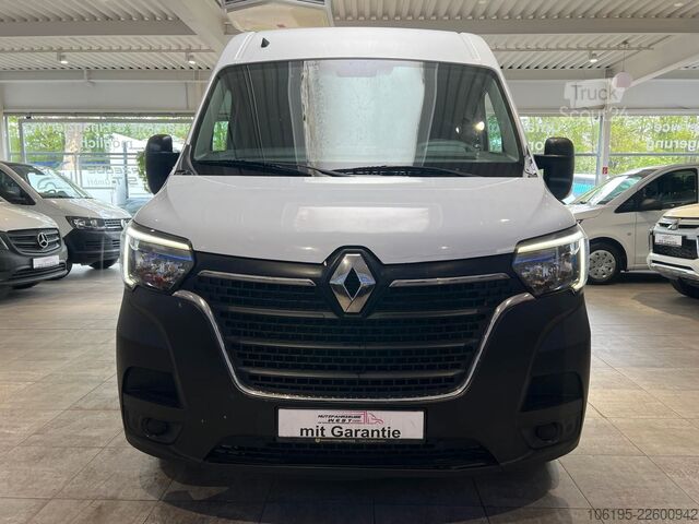 Magas tetős furgon RENAULT Master dCi Maxi L3-H2 Hoch+Lang*Garantie*