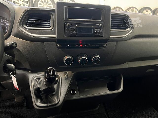 Magas tetős furgon RENAULT Master dCi Maxi L3-H2 Hoch+Lang*Garantie*