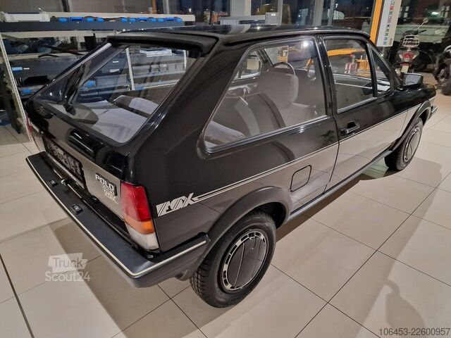 Furgon VW Polo Coupe Fox 1.Hand ori 18 TKM wie neu