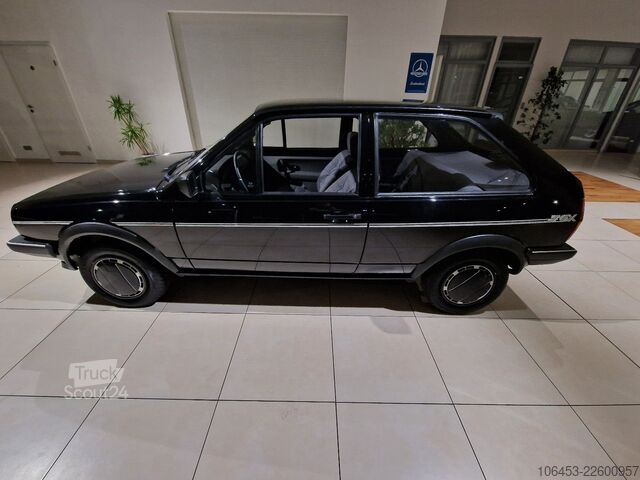 Furgon VW Polo Coupe Fox 1.Hand ori 18 TKM wie neu