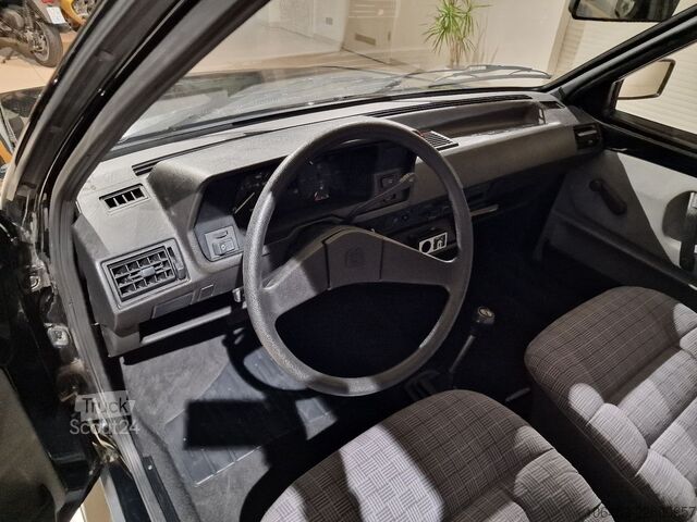 Furgon VW Polo Coupe Fox 1.Hand ori 18 TKM wie neu