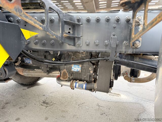 Стандартен влекач DAF XF450FT/Retarder/Kipphydraulik/Euro6D/DeutschTÜV
