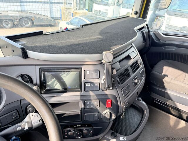 Стандартен влекач DAF XF450FT/Retarder/Kipphydraulik/Euro6D/DeutschTÜV