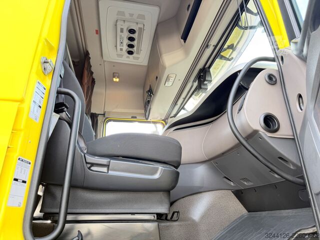 Стандартен влекач DAF XF450FT/Retarder/Kipphydraulik/Euro6D/DeutschTÜV