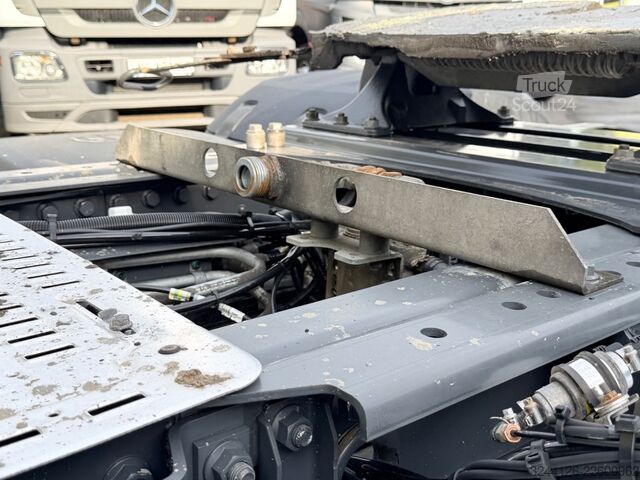 Стандартен влекач DAF XF450FT/Retarder/Kipphydraulik/Euro6D/DeutschTÜV