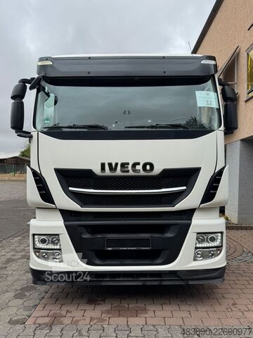 Standardni tegljač IVECO Stralis 460/Retarder/Klima/Kamera/Tüv-neu