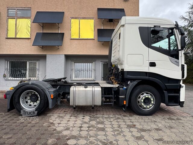 Standardni tegljač IVECO Stralis 460/Retarder/Klima/Kamera/Tüv-neu