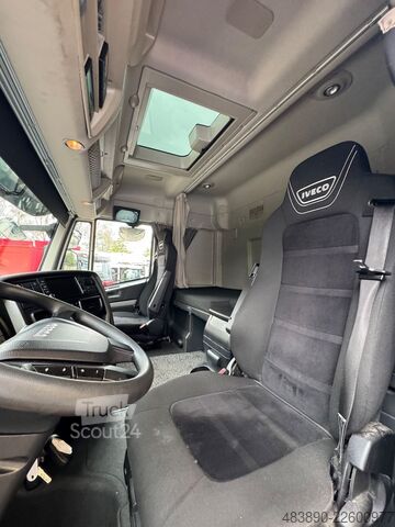 Standardni tegljač IVECO Stralis 460/Retarder/Klima/Kamera/Tüv-neu