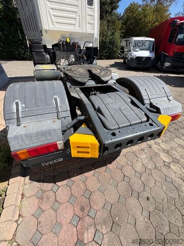 Standartinis vilkikas IVECO Stralis 460/Retarder/Klima/Bett/Top-Zustand
