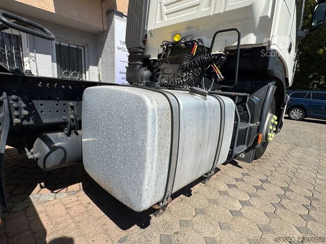 Standartinis vilkikas IVECO Stralis 460/Retarder/Klima/Bett/Top-Zustand