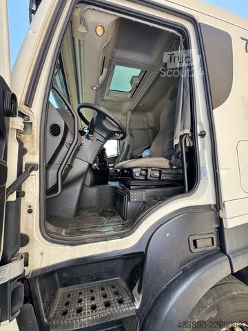 Standartinis vilkikas IVECO Stralis 460/Retarder/Klima/Bett/Top-Zustand