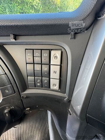 Standartinis vilkikas IVECO Stralis 460/Retarder/Klima/Bett/Top-Zustand