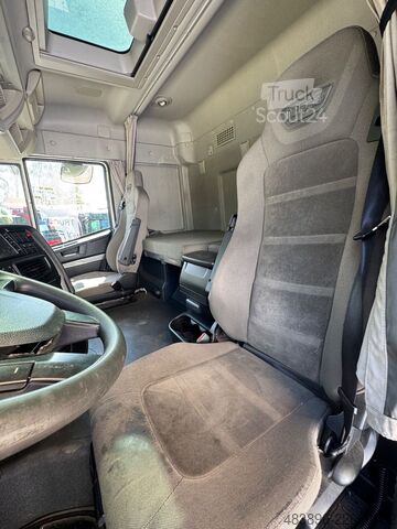Standartinis vilkikas IVECO Stralis 460/Retarder/Klima/Bett/Top-Zustand