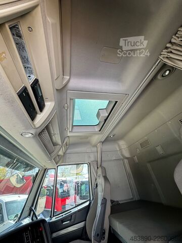 Standartinis vilkikas IVECO Stralis 460/Retarder/Klima/Bett/Top-Zustand