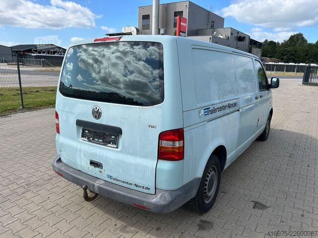 Bestelwagen VW T5 Transporter Kasten/Kombi Kasten lang