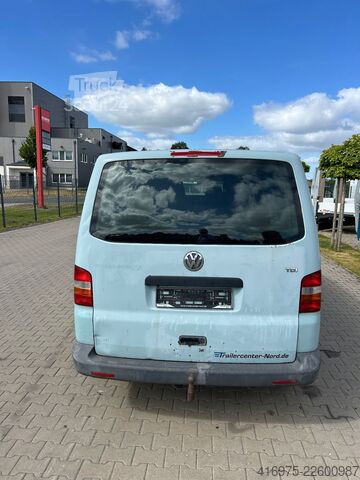 Bestelwagen VW T5 Transporter Kasten/Kombi Kasten lang
