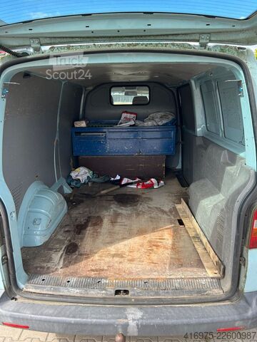 Bestelwagen VW T5 Transporter Kasten/Kombi Kasten lang