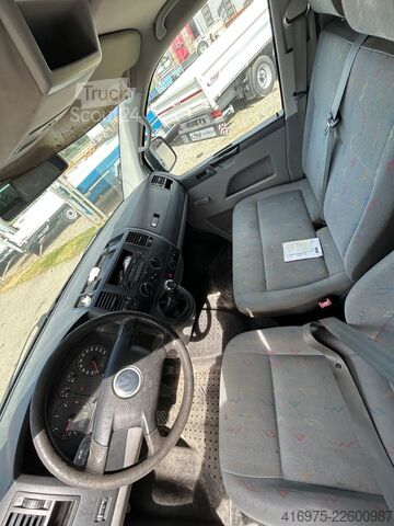 Bestelwagen VW T5 Transporter Kasten/Kombi Kasten lang