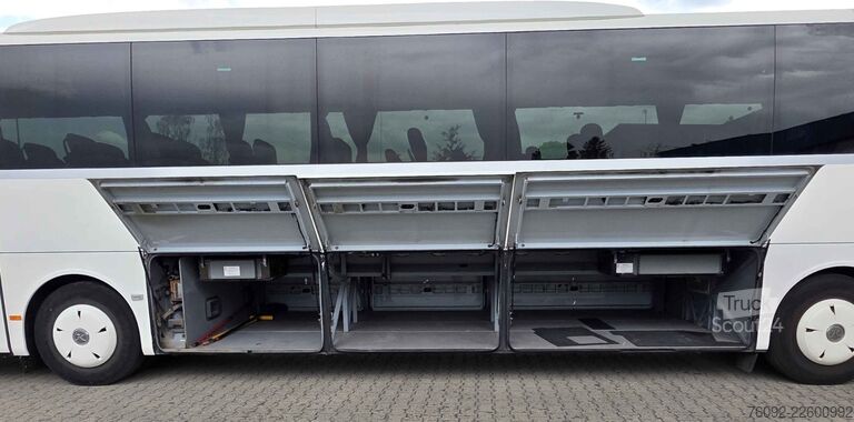 Туристичний автобус SETRA S 516 MD (TOP*DE*Euro6c)