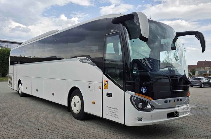 Туристичний автобус SETRA S 516 MD (TOP*DE*Euro6c)