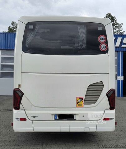 Туристичний автобус SETRA S 516 MD (TOP*DE*Euro6c)