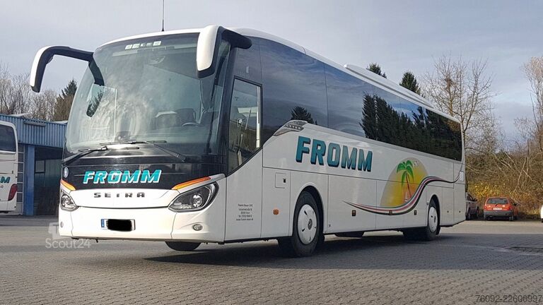 Туристичний автобус SETRA S 516 MD (TOP*DE*Euro6c)