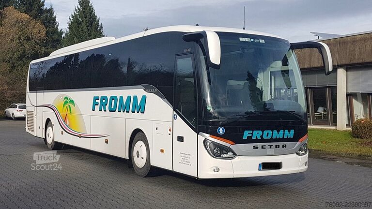 Туристичний автобус SETRA S 516 MD (TOP*DE*Euro6c)