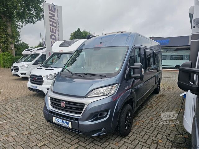 Obytný vůz LMC Tourer 600