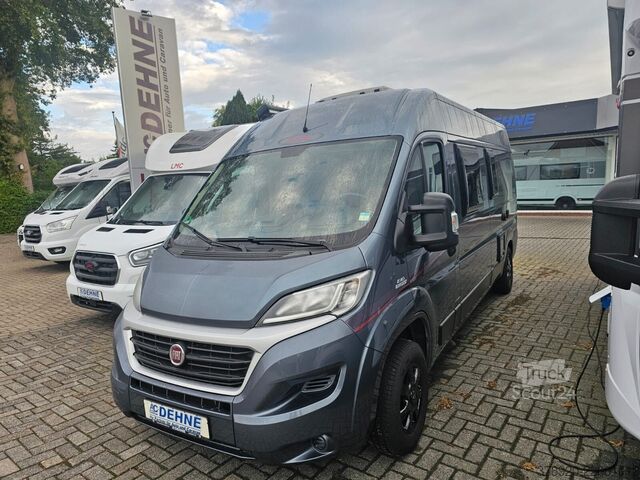 Obytný vůz LMC Tourer 600